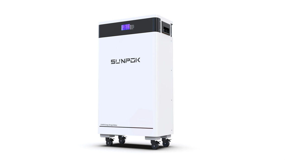 10kwh 15kwh Baterai Bank Untuk Rumah Sistem Surya 10kw Sistem Lithium Baterai Surya 48v 200ah 300ah