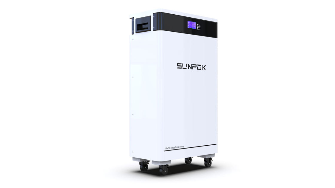 10kwh 15kwh Baterai Bank Untuk Rumah Sistem Surya 10kw Sistem Lithium Baterai Surya 48v 200ah 300ah