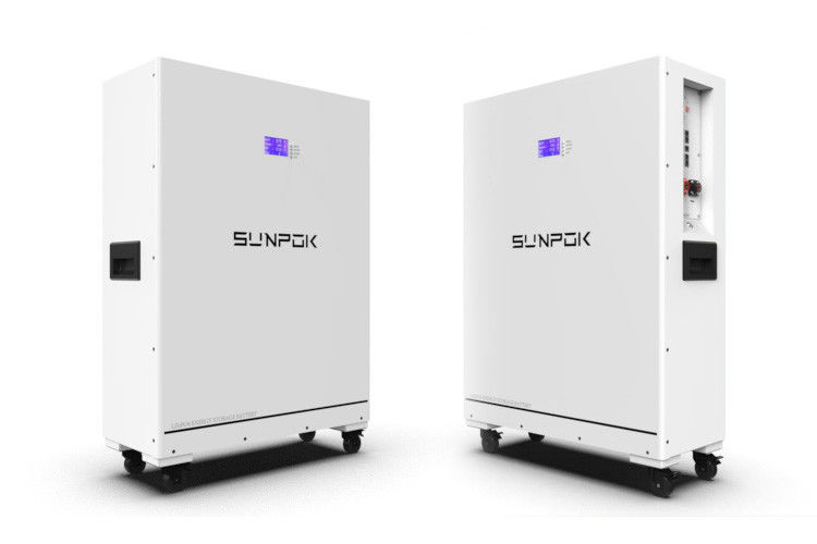 Sistem penyimpanan baterai surya 10kw 20kw 30kw