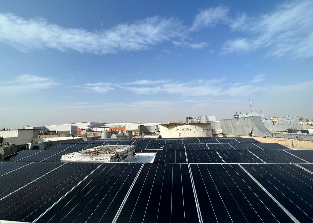 Eu Warehouse Solar Systems Complete Kit 3kw 5kw 10kw 20kw Sistem Surya Hibrida Off Grid