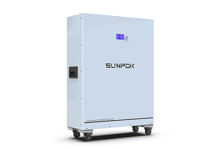 48v 200ah 300ah 400ah 10kwh Kit Baterai Surya untuk Sistem Daya Penyimpanan Rumah