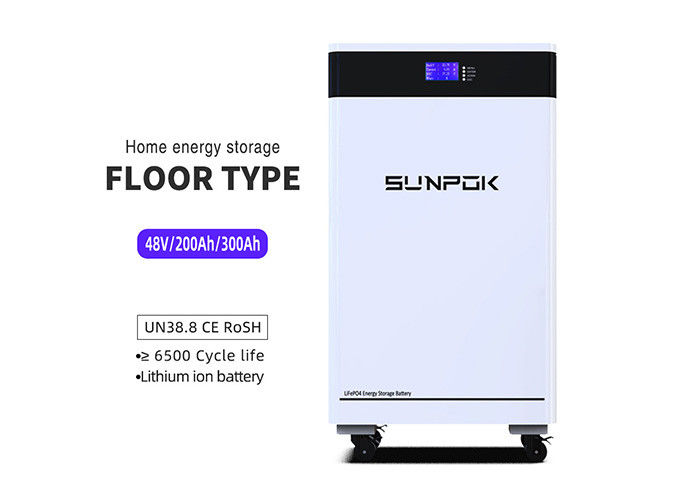 Baterai Lithium Ion 48 Volt 200sah 300ah 400ah Baterai Lithium Ion Untuk Sistem Surya
