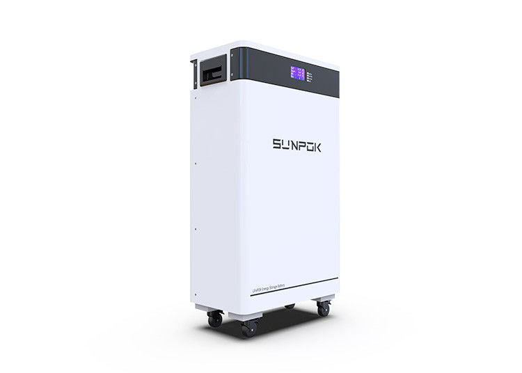 51.2v Lifepo4 5kwh 9kwh 10kwh Storage Solar 48V CATL Lithium Battery Untuk Sistem Surya Rumah