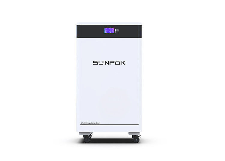 51.2v Lifepo4 5kwh 9kwh 10kwh Storage Solar 48V CATL Lithium Battery Untuk Sistem Surya Rumah