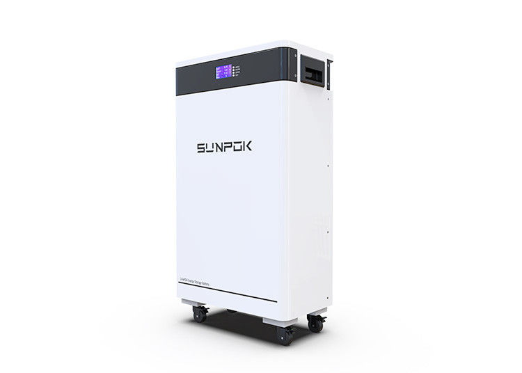 51.2v Lifepo4 5kwh 9kwh 10kwh Storage Solar 48V CATL Lithium Battery Untuk Sistem Surya Rumah