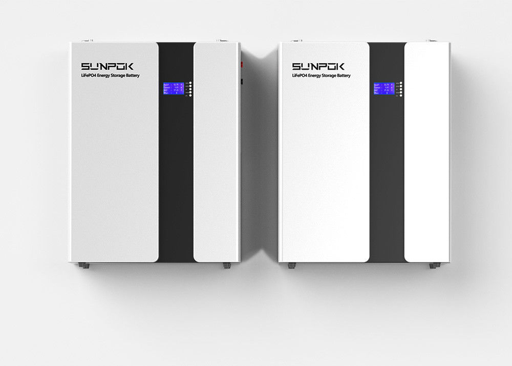 Baterai Lithium 5Kw 48V 100 Ah 5Kwh 48V 100Ah Baterai Lithium 48V 200Ah 10Kwh Baterai Lifepo4