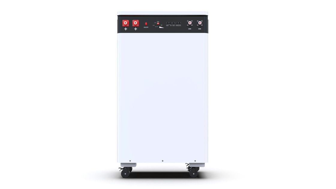 Baterai Lithium Ion 48v 200Ah 300Ah Baterai Li-ion Lifepo4 Untuk Sistem PV