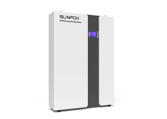 Powerwall Lifepo4 Baterai 51.2V Lithium Ion Baterai 9.5kwh 10kwh Power Wall 48V 200Ah