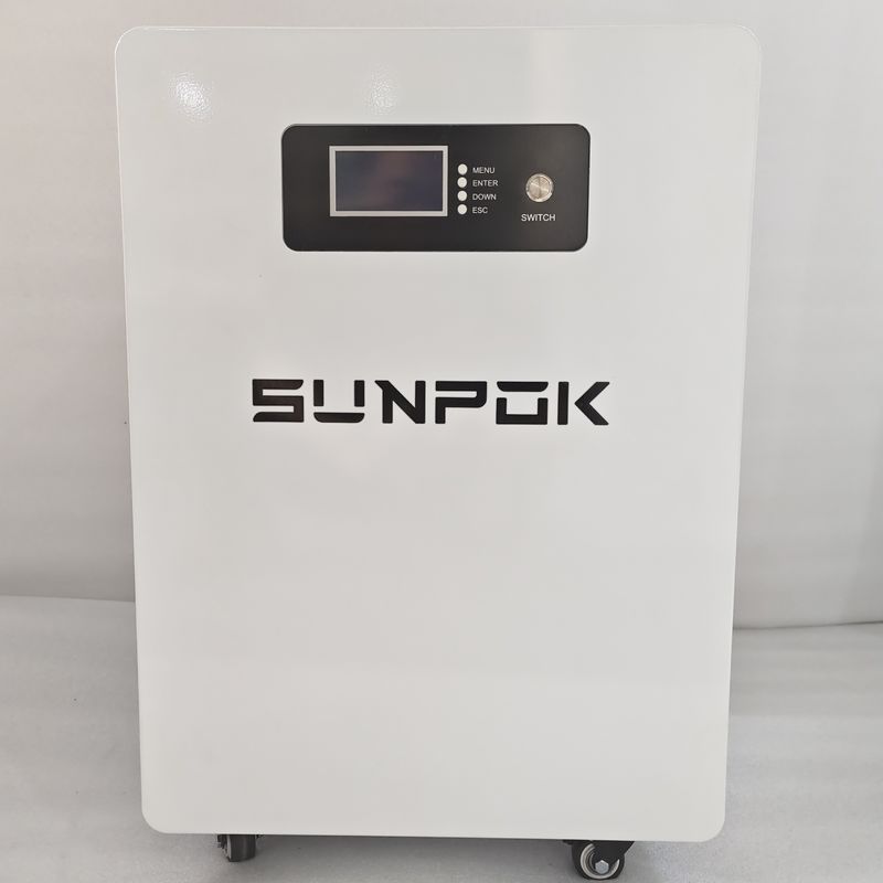 2025 Baru Datang 7.5Kwh 24 V 300Ah Lifepo4 Baterai Litium 24 V 300Ah Baterai Energi penyimpanan Baterai untuk Sistem Surya