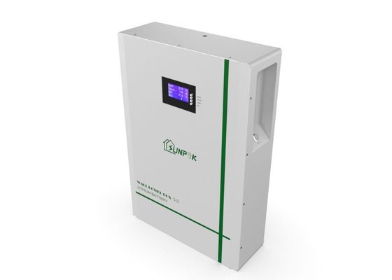 100Ah 200Ah Powerwall Lithium Ion Battery 51.2V Energy Storage Batteries