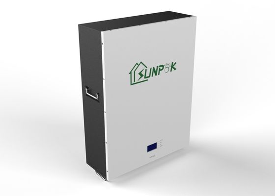 Lifepo4 52 Volt 48V Lithium Ion Battery For Solar Inverter Powerwall