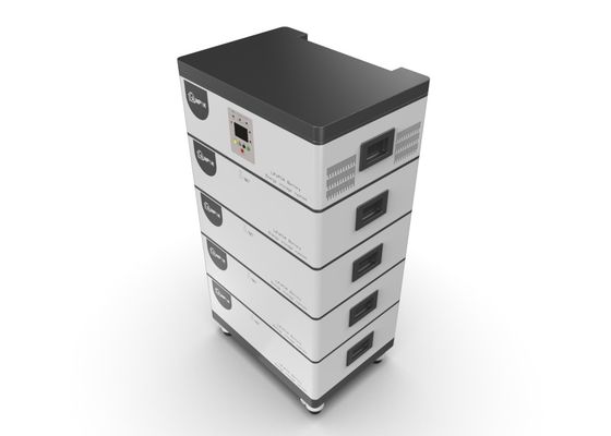 200Ah 48V MPPT All In One ESS Off Grid Solar System Customizable