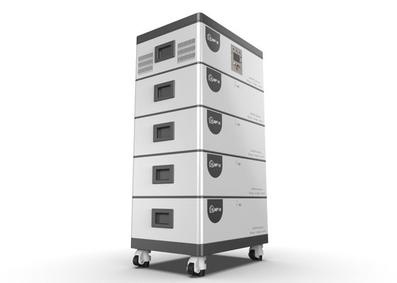 ODM OEM All In One Solar Power System In A Box Solar Generator 100Ah