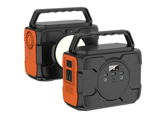 Portable Emergency Power Bank Camping Energy Generator Rechargeable Power Station