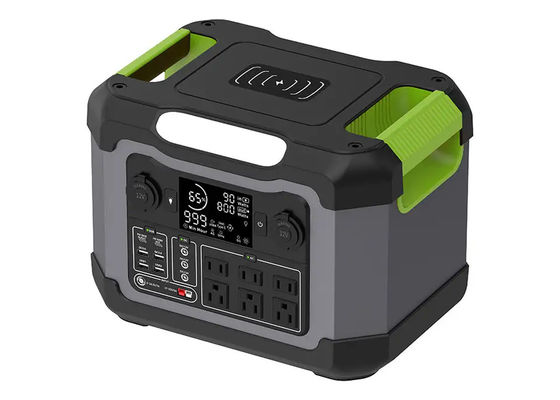 Multifunctional Outdoor Charger 1200W 500w High Quality Lithium Ion Battery Portable