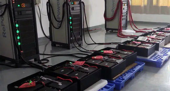 LiFePo4 Hybrid Solar System Kit 5000w Grid Connected Solar Rooftop System