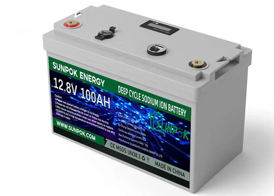 12v 50ah 100ah 200ah 300ah Lithium Ion Battery Deep Cycle Support 4S4P