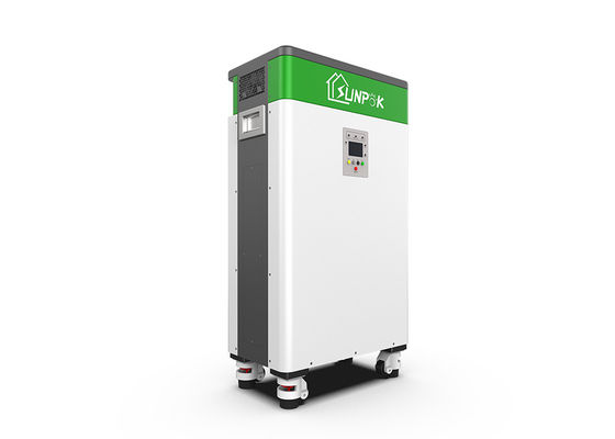 Lifepo4 5KW 10KW All In One ESS Solar Home Energy Storage System