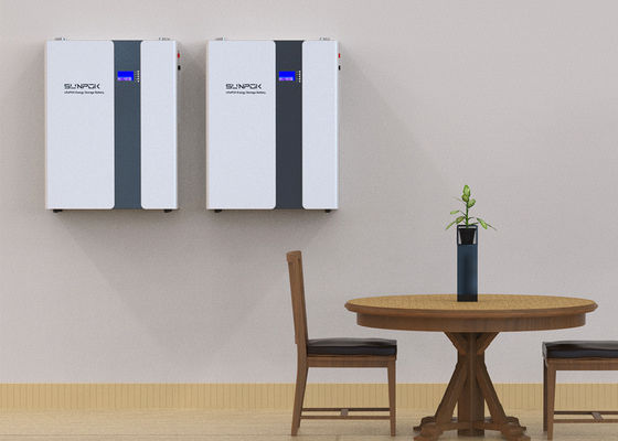 100Ah 200Ah Lithium Ion Battery For Solar Power Storage