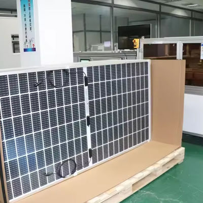 Hybrid Solar Energy Storage System Lithium Batteries 48v 200ah 15kwh 20kwh Roof Mounting