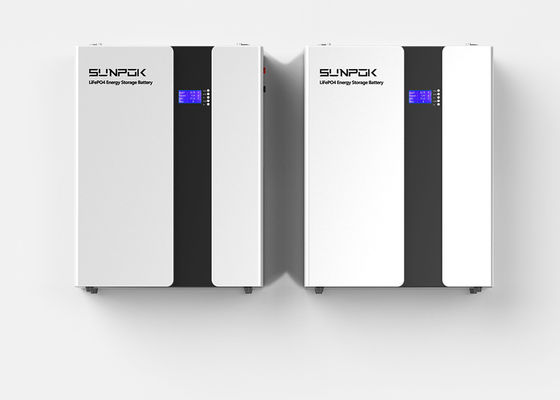 Wall-Mounted Buy Solar Batteries Lithium 5Kw 48V 100 Ah 5Kwh 48V 100Ah Lithium Battery 48V 200Ah 10Kwh Lifepo4 Battery